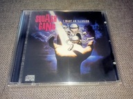 SQUASH GANG - I Want An Illusion / CD, ITALO, REMASTER, UNIKAT, NOWY, FOLIA