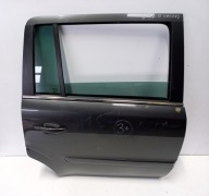 DRZWI TYŁ TYLNE PRAWE OPEL ZAFIRA B