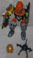 LEGO Bionicle 70785 Pohatu Władca skał kompletny UNIKAT