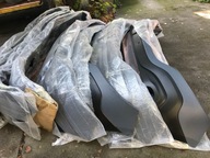 Zderzak nowy Trafic III