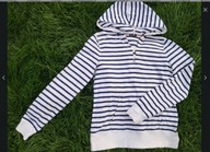 Bluzka bluza damska kangurka cotton BDB r. 38/M