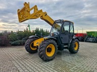 JCB 536.60 AGRI Super – Używana Ładowarka Teleskopowa