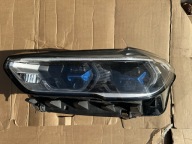 Lampa FULL LED LASER BMW X5 G05 X6 G06 lewa