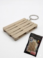 Breloczek Palety - Brelok Druk 3D