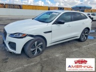 Jaguar F-Pace 2024r., R-dynamic S, 2L, od ubezpieczalni 2.0 Benzyna 250KM