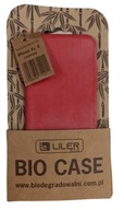 Etui Pokrowiec Bio Case do iPhone Xs, X Czerwony – Zielony wybór!