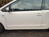 SKODA CITIGO DRZWI PRZEDNIE LEWE