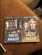 “Dwie Diany” Aleksander Dumas tom 1 i 2