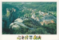 PORTUGALIA - SINTRA - ZAMEK - PAŁAC NARODOWY - UNESCO