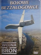 Bojowe bezzałogowce. Wojna i broń cz 13 płyta DVD