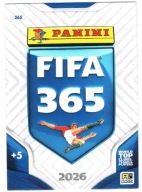 PANINI FIFA 365 2026 LOGO