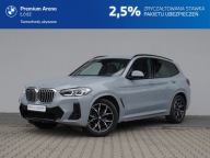 BMW X3 M-Pakiet, FV-23%, Fotele sportowe z pamięci