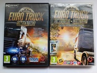 Euro Truck Simulator 2 II + Going East! Ekspansja Polska PL PC DVD