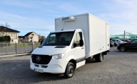 Mercedes-Benz Sprinter 516 CDI 2.2CDI Chlodnia Winda Nawigacja Tempomat G