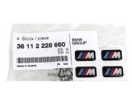 Dekielek BMW OE 0 mm BMW 36112228660