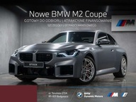 BMW M2 Nowe BMW M2 Coupe - 480 KM - 600 Nm - HarmanKardon - Adaptacyjne LE