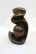 Kamienna Rzeźba modern