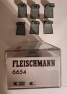 Fleischmann 6654 zaślepki do obrotnicy
