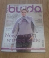 Burda moda&styl 8/2009 moda dla dzieci