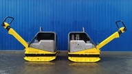 Zagęszczarka WACKER NEUSON DPU 6555 He / 480kg! / 19r! DPU 4545 Bomag