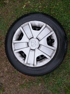 HONDA JAZZ III FELGI STALOWE 15" 65 175 Z OPONAMI CZĘŚCI A--Z