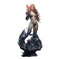 Figurka 3D CA 3D Studios - Witchblade - Sara Pezzini- 16K- 1:6 - Druk 3D