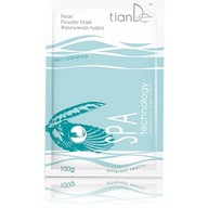 TIANDE Maseczka do twarzy Puder perłowy