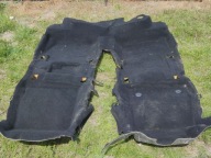 WYKŁADZINA DYWAN PODŁOGA FORD FIESTA MK8 5 DRZWI EU