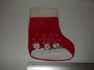 SKARPETA DO PREZENTÓW 22X16CM