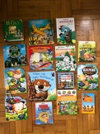 KSIĄŻKI zestaw książek da dziecka !!!