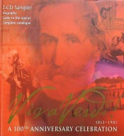 Viva Verdi! Various Artists CD