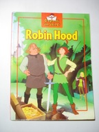Robin Hood. Czytanki dla dzieci. ilustracje Van Gool
