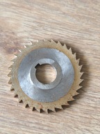 FREZ TARCZOWY PIŁKOWY Frez do Metalu Stali