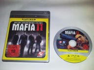 Mafia 2 + dodatki DLC na płycie --- PS3 --- Angielski język --- Sprawna