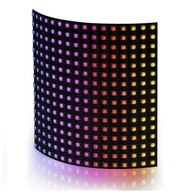 Matryca LED RGB 16x16 256 Diod WS2812B 5050 WLED