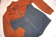 NAME IT 11-12 L. BLUZA TERMICZNA 100% MERINO CIEPŁA SUPER J.NOWA