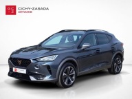 Cupra Formentor serwis ASO 1.4 hybryda 204KM bezwypadkowy pakiety FullLink