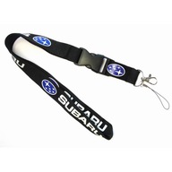 Smycz Subaru logo + Gratis