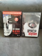 Klątwa 1 i 2 dvd