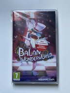 BALAN WONDERWORLD NINTENDO SWITCH NOWA FOLIA PEŁNY KARTRIDŻ