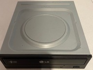 LG NAGRYWARKA DVD-RW SATA CZARNA GH22NS70 używana
