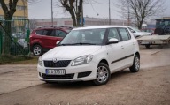 Skoda Fabia Skoda Fabia II 1.6TDI 90KM 1.6 Diesel 90KM