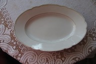 DUŻY PÓŁMISEK ZŁOTE WYKOŃCZENIE