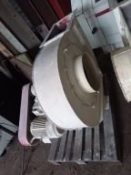 Wentylator FK-40 , turbina, nadmuch , wentylacja, dmuchawa ,
