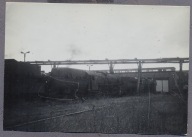 Lokomotywa Ty43-112 i Ty43-104 1986r. FOTOS L811