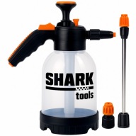 OPRYSKIWACZ OGRODOWY RĘCZNY 1,5L Z PIANOWNICĄ DO MYCIA ZRASZACZ Z LANCĄ