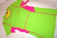 KARI TRAA "XS" BLUZKA TERMICZNA 11% WOOL SUPER NOWA!