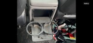 Cupholder tył Subaru Forester II SG