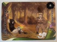 Karta Naruto TCG Kayou Sasuke Uchiha & Naruto Uzumaki - NRB09-R-047L1