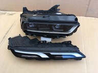 BMW 7 G70 Lampa LED BASE belka maska zderzak błotnik przód silnik Crystal